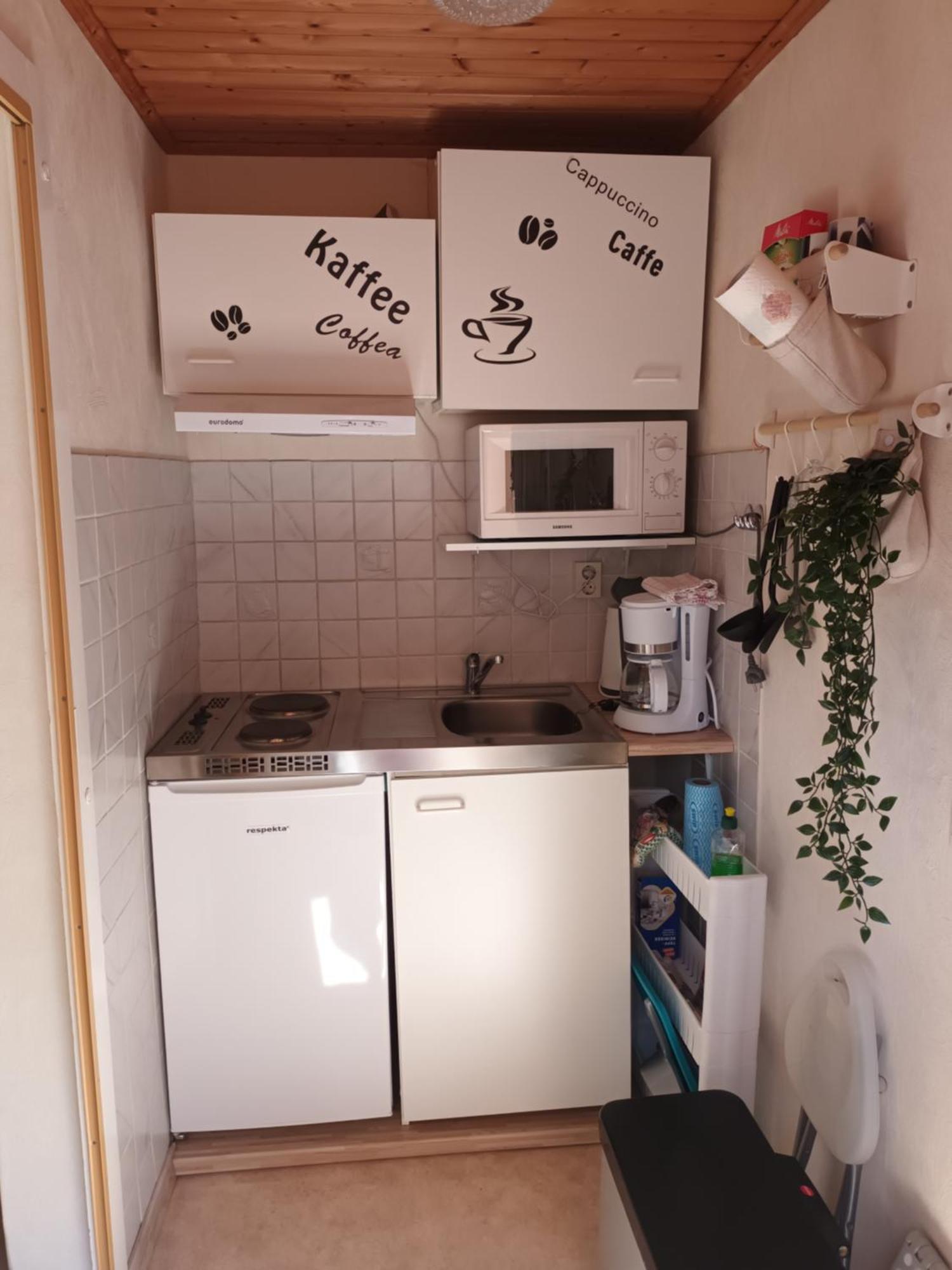 Uns Luett Hus Villa Krakow am See Ngoại thất bức ảnh