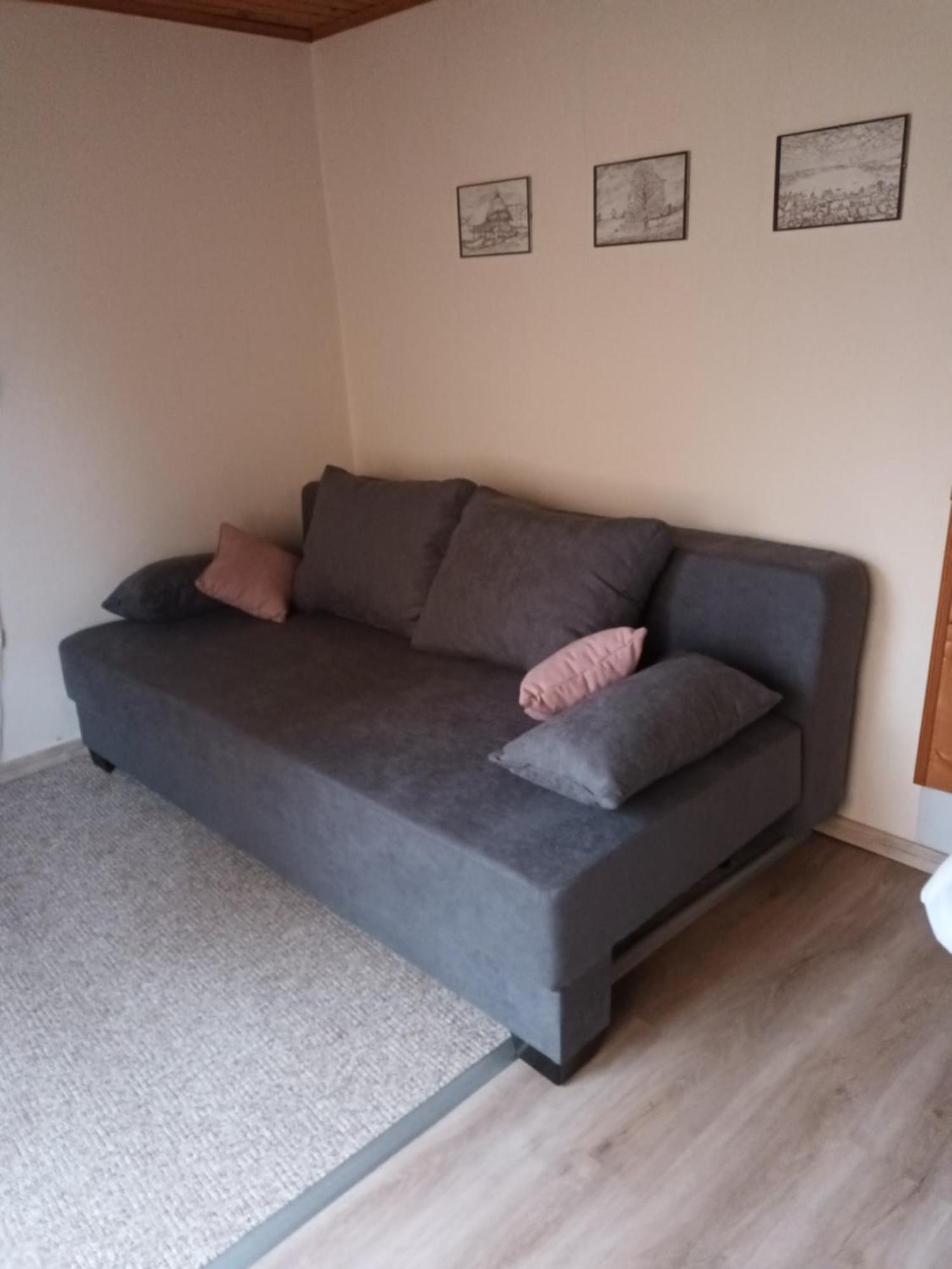 Uns Luett Hus Villa Krakow am See Ngoại thất bức ảnh