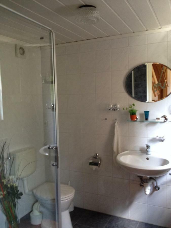 Uns Luett Hus Villa Krakow am See Ngoại thất bức ảnh