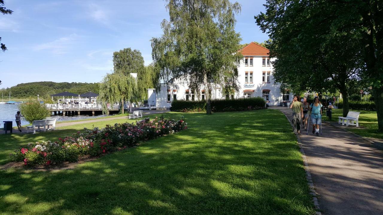 Uns Luett Hus Villa Krakow am See Ngoại thất bức ảnh